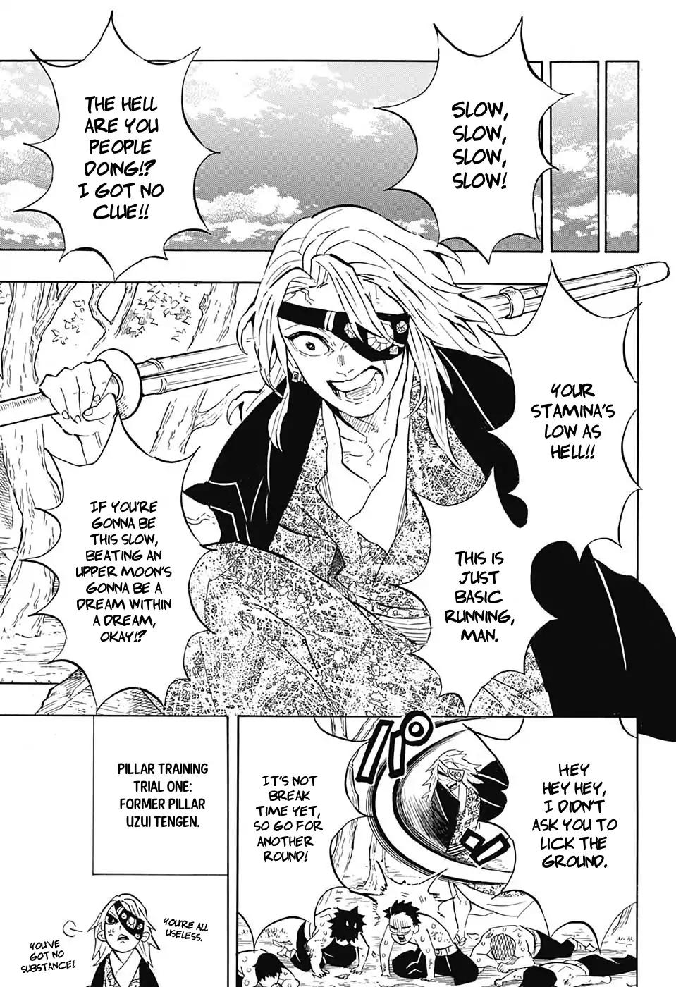 Kimetsu no Yaiba Chapter 130 7